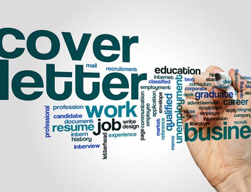 Cover Letter Instructions